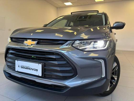 CHEVROLET TRACKER 1.2 TURBO FLEX PREMIER AUTOMÁTICO